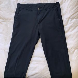 Navy ABC Commission Pant Slim *Warpstreme 34x34